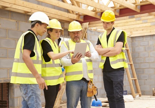 How to get funding for a construction company?